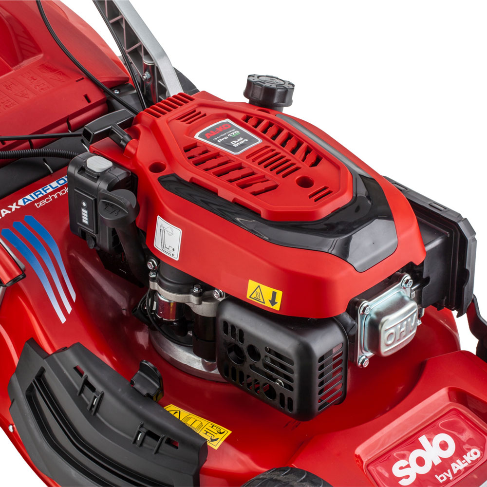 Produktabbildung: solo® by AL-KO - 4754 VS-A